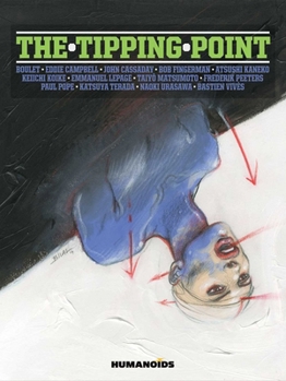 Hardcover The Tipping Point Book