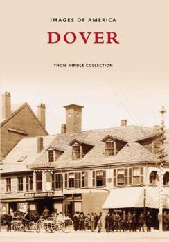 Paperback Dover (NH) (Images of America) Book