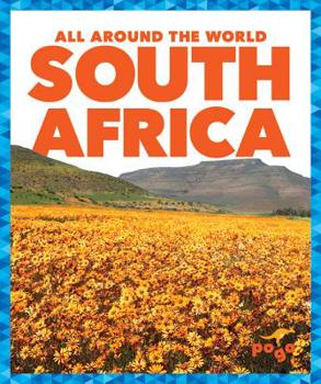 Paperback South Africa Book