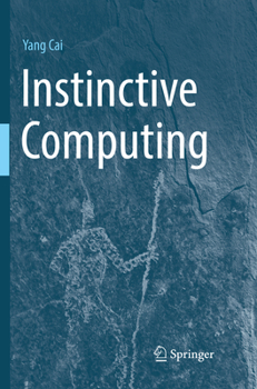 Paperback Instinctive Computing Book