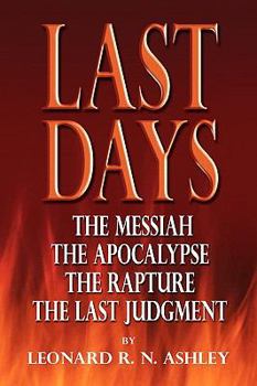 Paperback Last Days Book