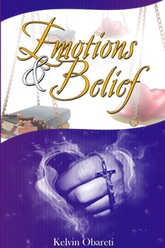 Paperback Emotions and Belief Book