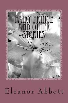 Paperback Fairy Prince and Other Stories Book