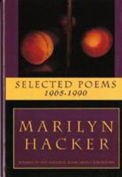 Hardcover Selected Poems 1965-1990 Book