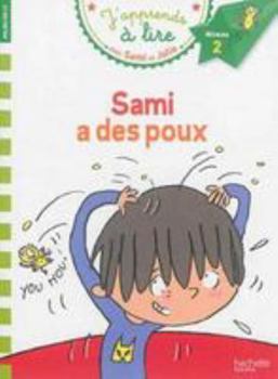 Paperback Sami Et Julie Cp Niveau 2 Sami a Des Poux [French] Book