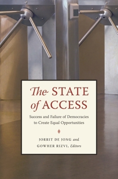 The State of Access: Success and Failure of Democracies to Create Equal Opportunities (Innovative Governance in the 21st Century)