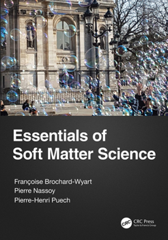 Paperback Essentials of Soft Matter Science Book