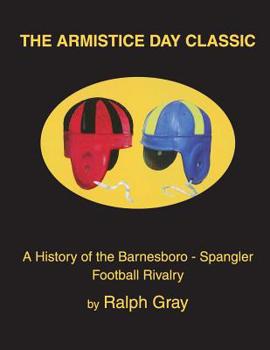 Paperback The Armistice Day Classic: Color Version Book