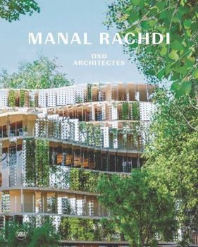 Paperback Manal Rachdi - OXO Architectes (éd. bilingue FR/ANG) [French] Book