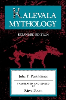 Paperback Kalevala Mythology, Revised Edition Book