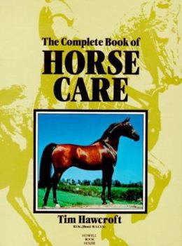 Paperback The Complete Book of Horse Care Book