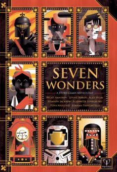 Paperback Seven Wonders: A Story Games Anthology Book