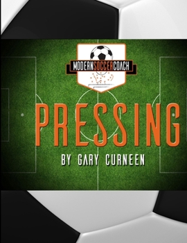 Paperback Modern Soccer Coach Pressing Book