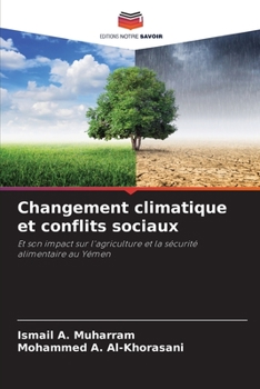 Changement climatique et conflits sociaux