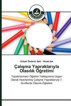 Çalışma Yapraklarıyla Olasılık Öğretimi