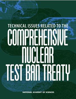 Paperback Technical Issues Related to the Comprehensive Nuclear Test Ban Treaty Book