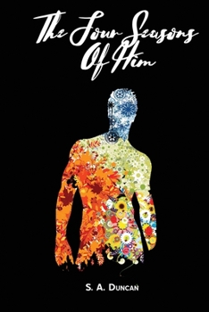 Paperback The Four Seasons of Him Book