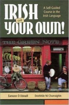 Hardcover Irish on Your Own Book