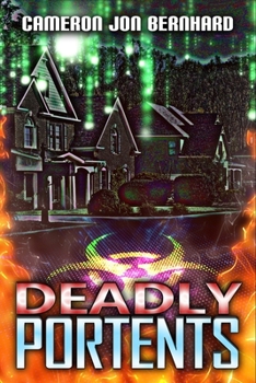 Paperback Deadly Portents Book