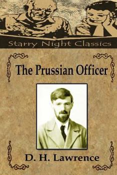 Paperback The Prussian Officer Book