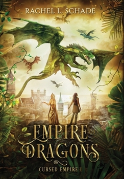 Hardcover Empire of Dragons Book