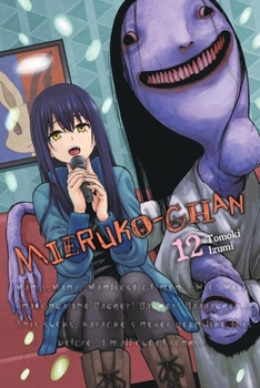 Paperback Mieruko-Chan, Vol. 12 Book