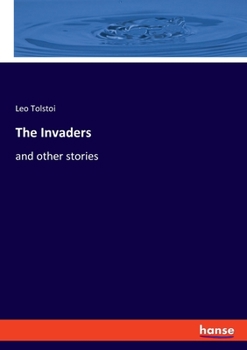 Paperback The Invaders: and other stories Book