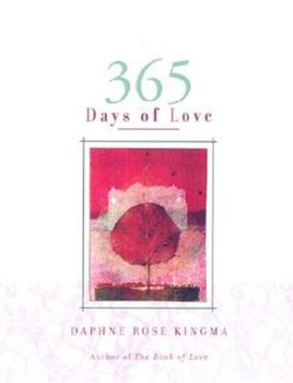 Paperback 365 Days of Love Book