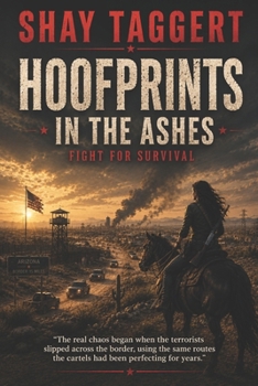 Hoofprints in the Ashes: The Fight for Survival (Hoofprints of War)