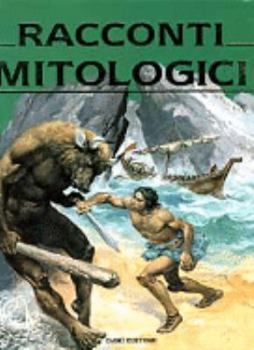 Paperback Racconti mitologici [Italian] Book