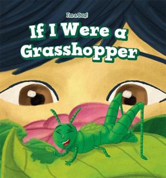 Paperback If I Were a Grasshopper Book