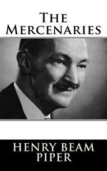 Paperback The Mercenaries Book