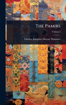 Hardcover The Pamirs Book