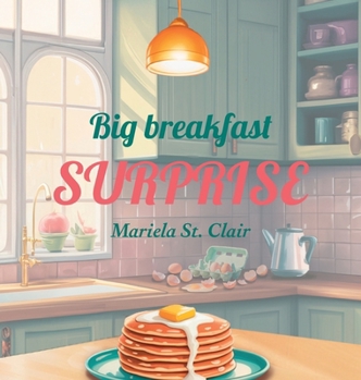 Hardcover Big Breakfast Surprise Book