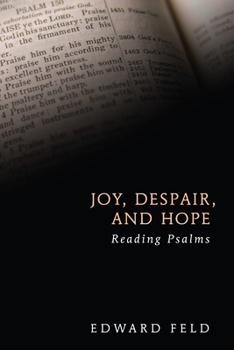 Paperback Joy, Despair, and Hope Book