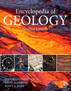Misc. Encyclopedia of Geology Book