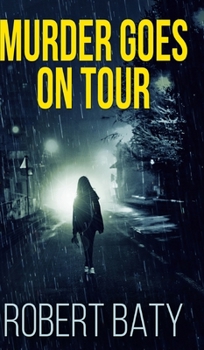 Hardcover Murder Goes on Tour Book