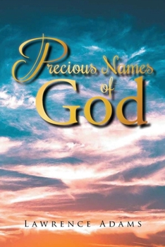 Paperback Precious Names of God Book