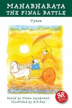 Mahabharata: The Final Battle: Volume 3 of 3 - Book  of the Real Reads