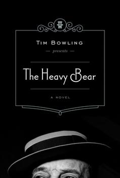 Paperback The Heavy Bear Book