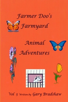 Paperback Farmer Doo's Farmyard Animal Adventures Book