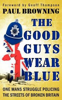 Paperback The Good Guys Wear Blue Book