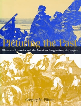 Hardcover Picturing the Past: Illustrated Histories and the American Imagination, 1840-1900 Book