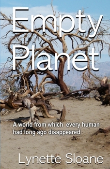 Paperback Empty Planet: A world from which every human had long ago disappeared... Book