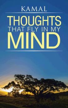 Paperback Thoughts That Fly in My Mind Book