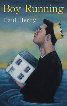 Paperback Boy Running Book