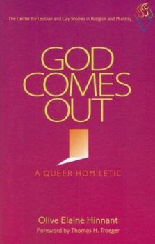 Paperback God Comes Out: A Queer Homiletic Book