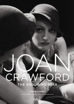 Hardcover Joan Crawford: The Enduring Star Book