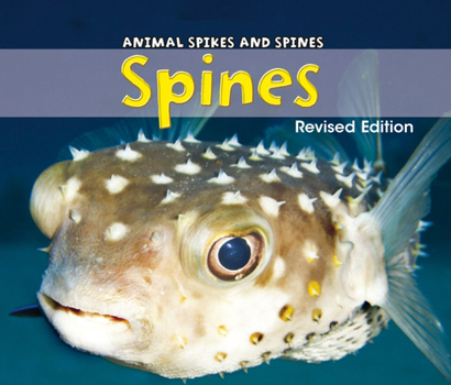 Spines - Book  of the Animal Spikes and Spines