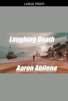 Paperback Laughing Death [Large Print] Book